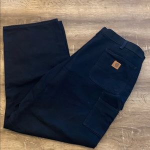 Carharrt pants black NWT 42x32